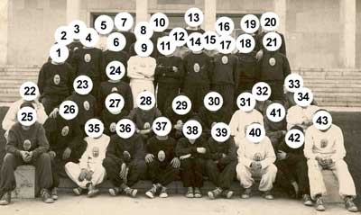 Capa numerada