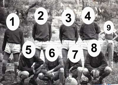 Capa numerada