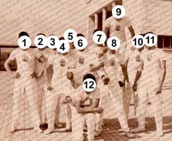 Capa numerada