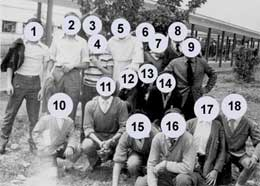 Capa numerada
