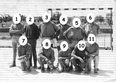 Capa numerada
