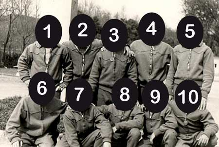 Capa numerada