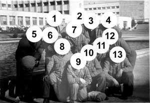 Capa numerada