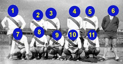 Capa numerada