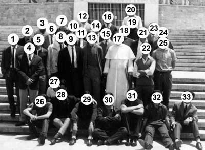 Capa numerada